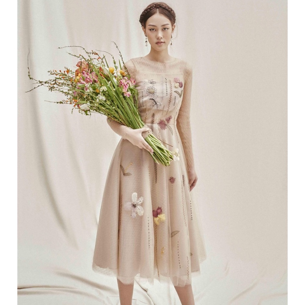 The MAVEN DRESS